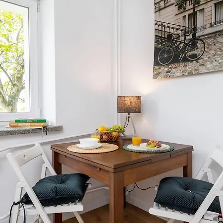Appartement Studio Nowolipki, Central Location