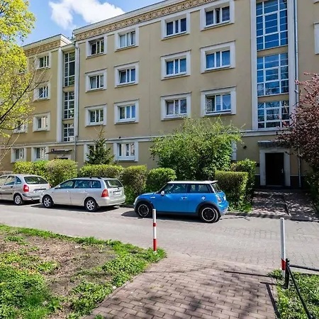 Studio Nowolipki, Central Location * Warschau