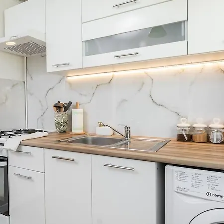 Appartement Studio Nowolipki, Central Location *