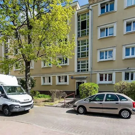 Studio Nowolipki, Central Location Appartement *