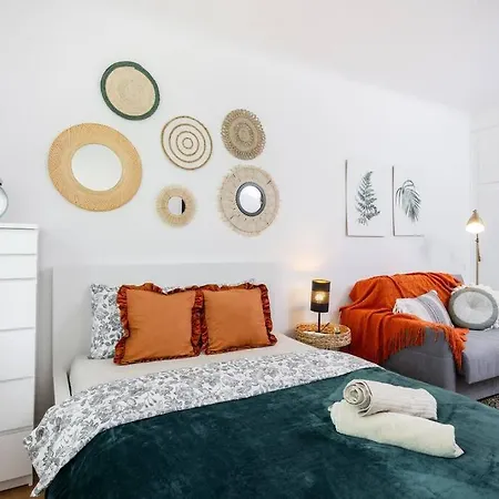 Appartement Studio Nowolipki, Central Location