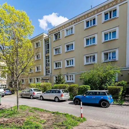 Studio Nowolipki, Central Location * Warschau