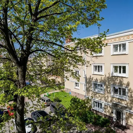 Studio Nowolipki, Central Location Warschau