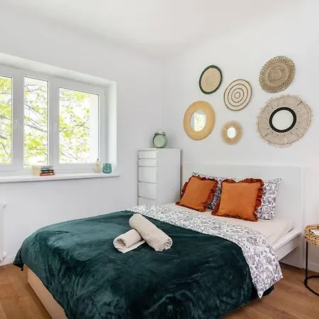 Appartement Studio Nowolipki, Central Location