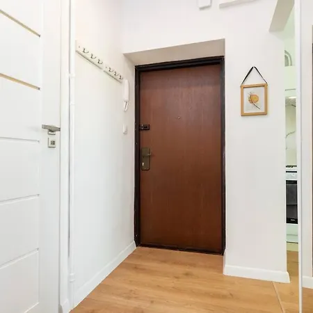 Studio Nowolipki, Central Location Appartement