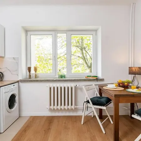 Studio Nowolipki, Central Location 아파트 바르샤바