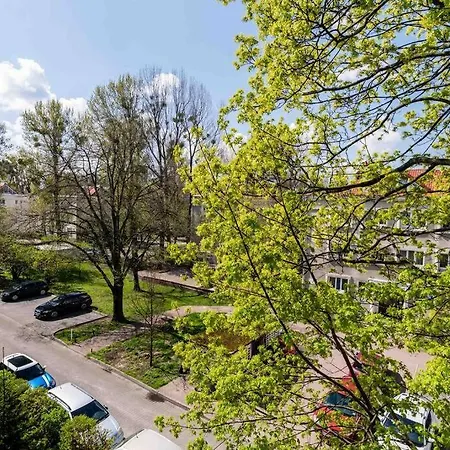 Studio Nowolipki, Central Location * Warschau