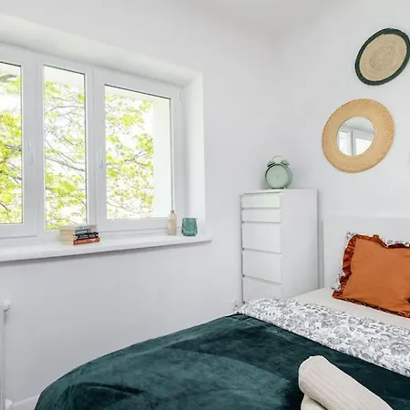 Studio Nowolipki, Central Location Appartement *